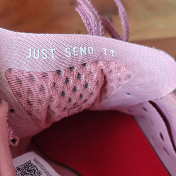 NWOT Nike Men’s Size 8.5 Zoom Rival Sprint Track Running Club Shoes with Spikes - Picture 9 of 10